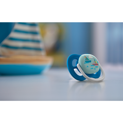 Philips Avent Ultra Air Collection duda varalica 6-18m, dječak, 2kom, SCF080/03