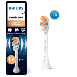 Philips Sonicare A3 Premium All-in-One zamjenska glava HX9096/87