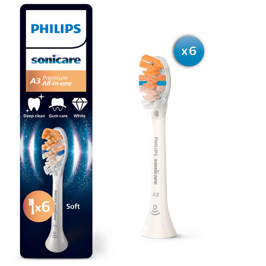 Philips Sonicare A3 Premium All-in-One zamjenska glava HX9096/87