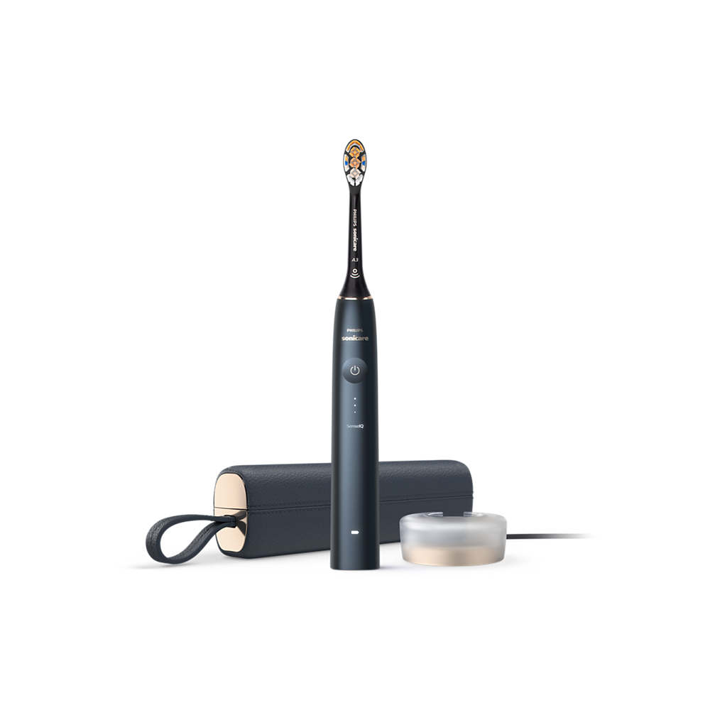 Philips Sonicare električna četkica Diamond Clean Prestige serije 9900 HX9992/12