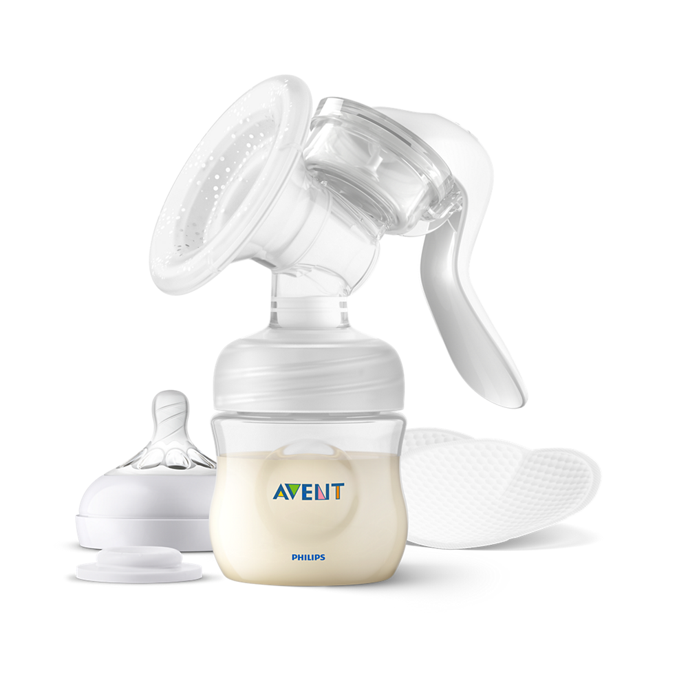 Philips Avent ručna izdajalica SCF430/10