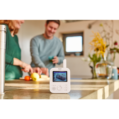 Philips Avent video monitor za bebe SCD881/26
