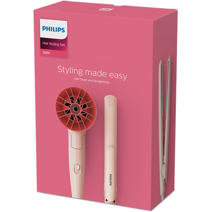 Philips komplet za oblikovanje kose BHP398/00