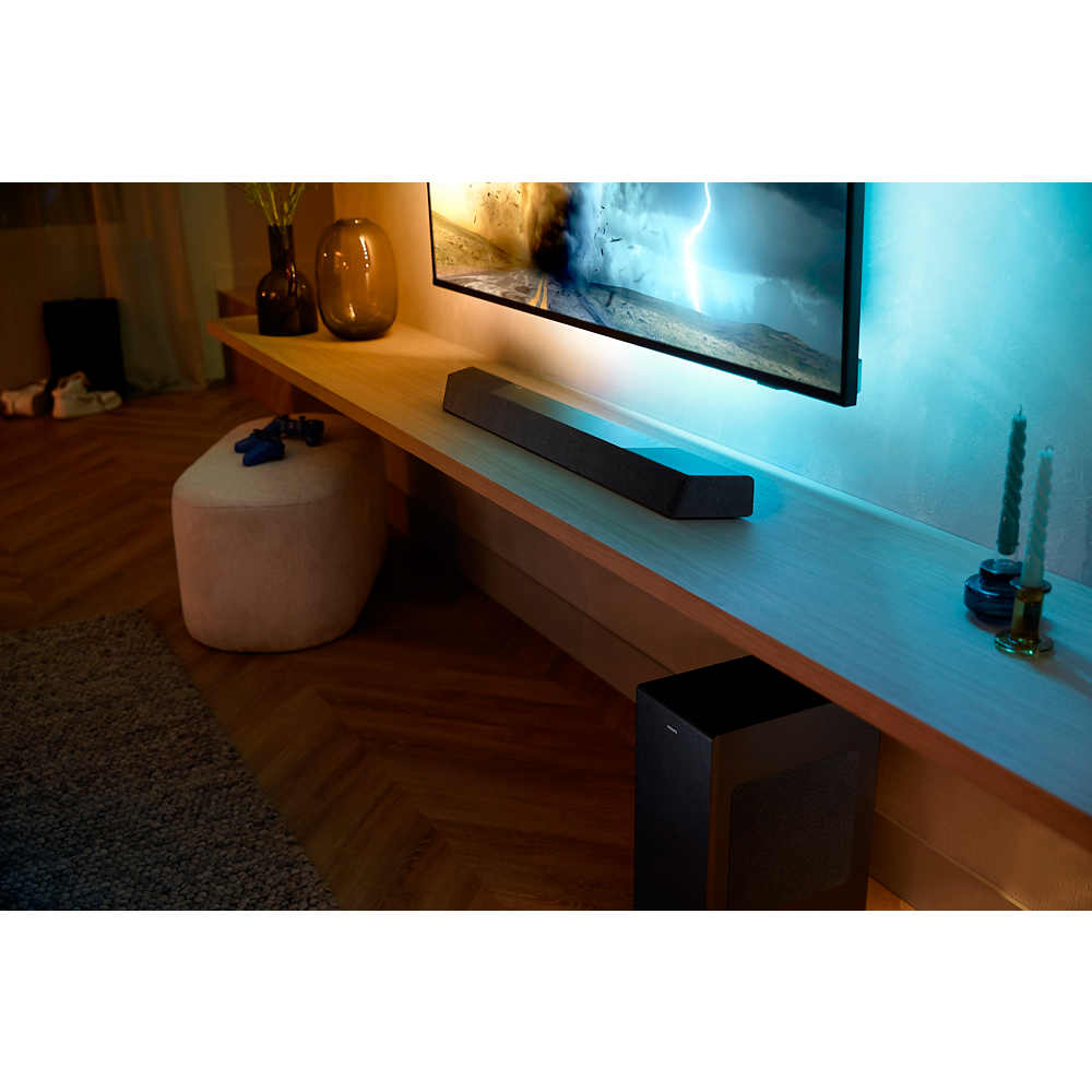 PHILIPS TAB8907/10 SOUNDBAR