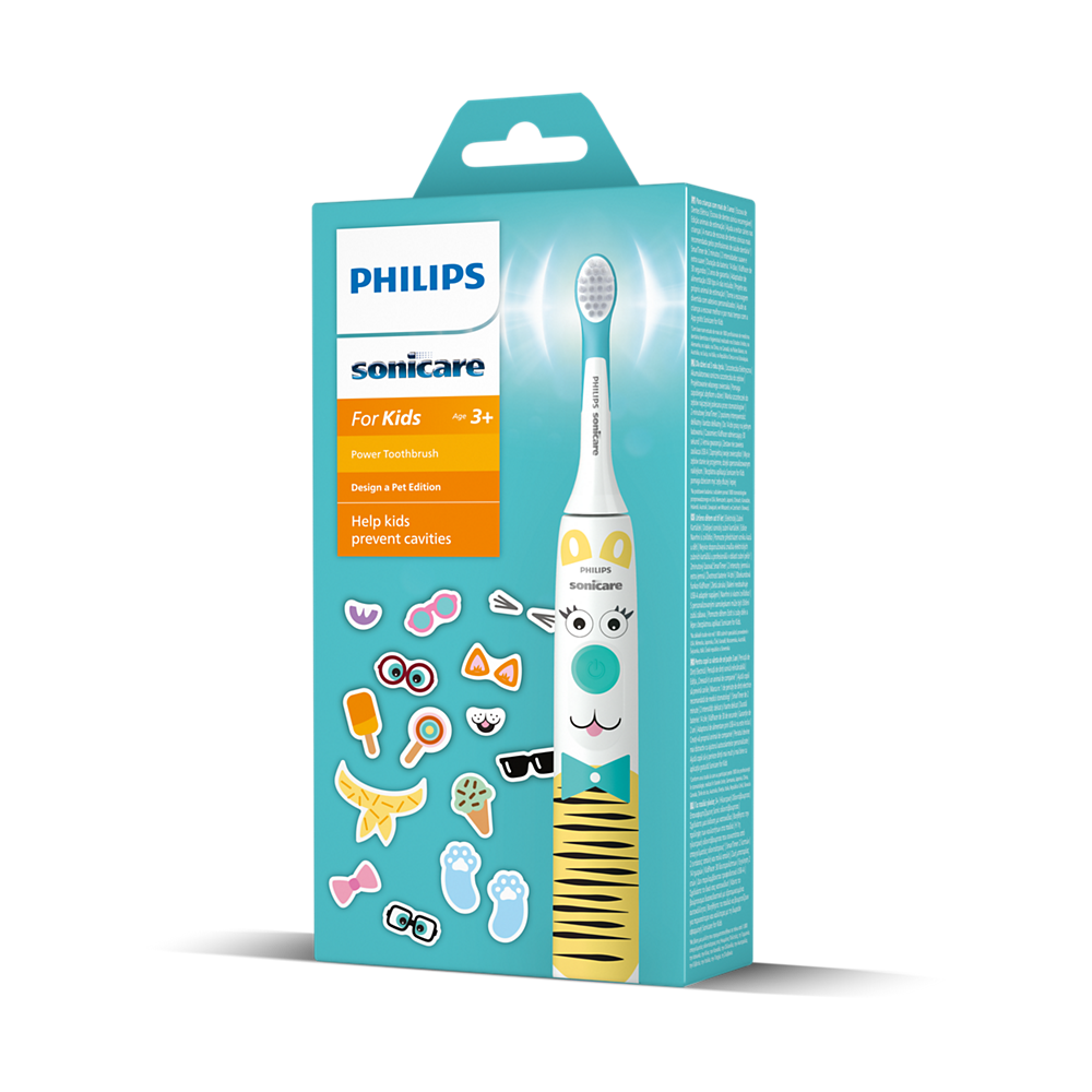 Philips Sonicare For Kids Design a Pet električna četkica HX3601/01