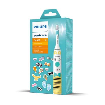 Philips Sonicare For Kids Design a Pet električna četkica HX3601/01