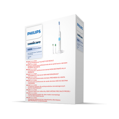 Philips Sonicare električna četkica Protective Clean serije 4300 HX6848/98