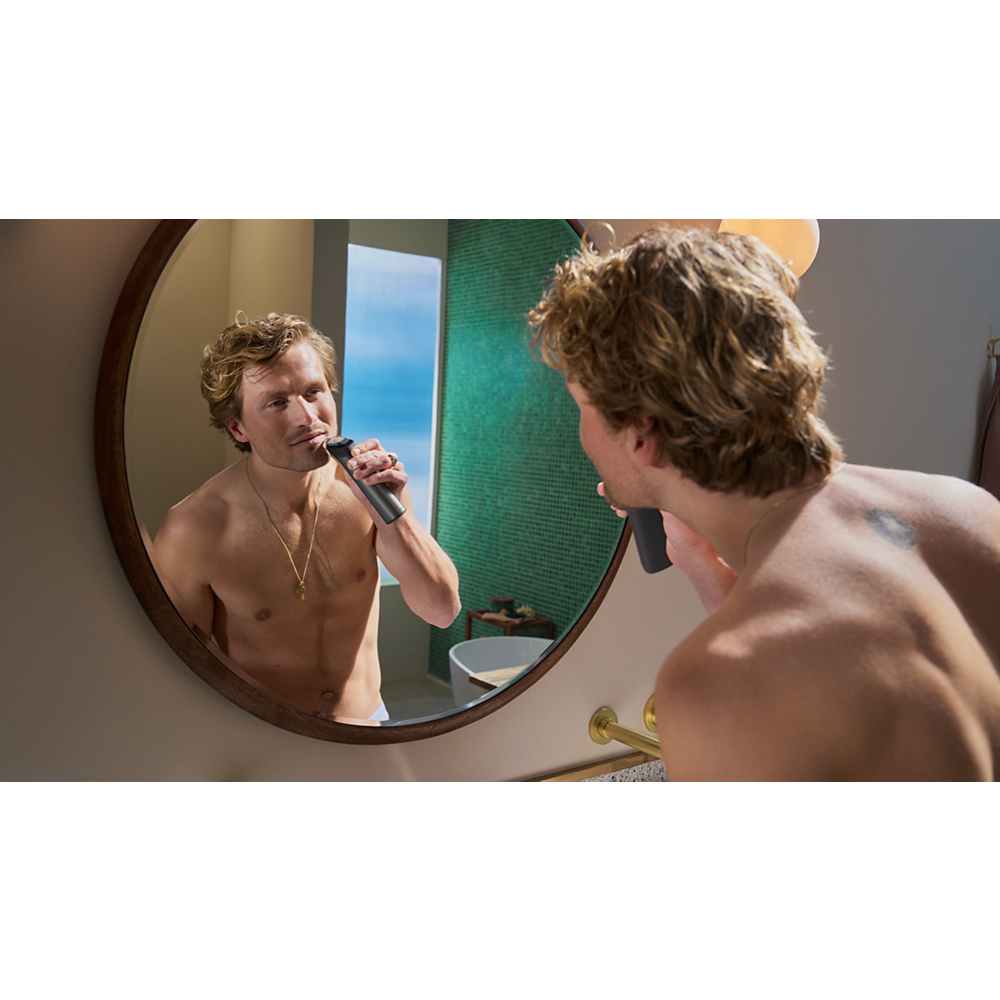 Philips All-in-One trimer za lice, kosu i tijelo serije 7000 MG7935/15