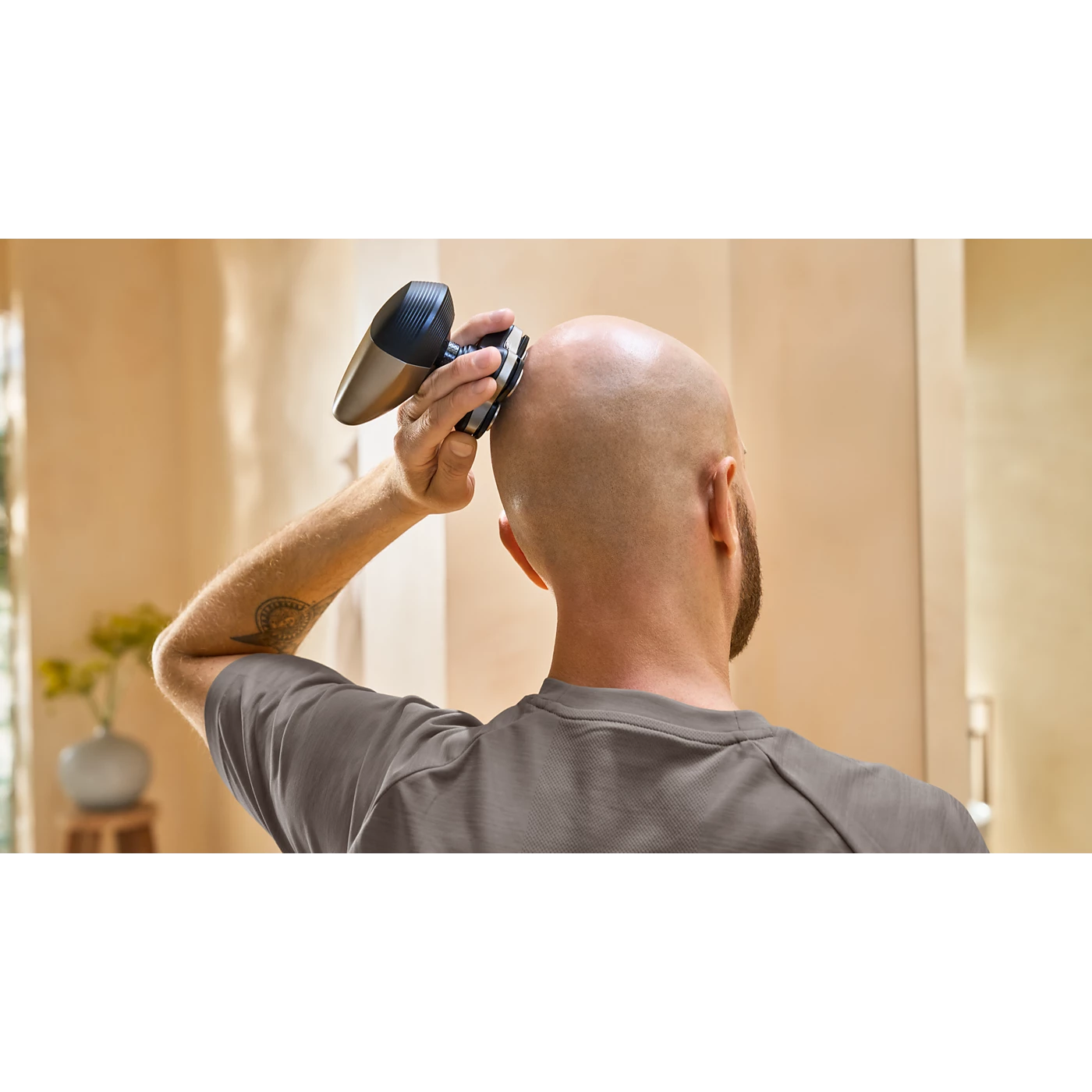 Philips Head Pro HS9980/15 brijaći aparat za glavu
