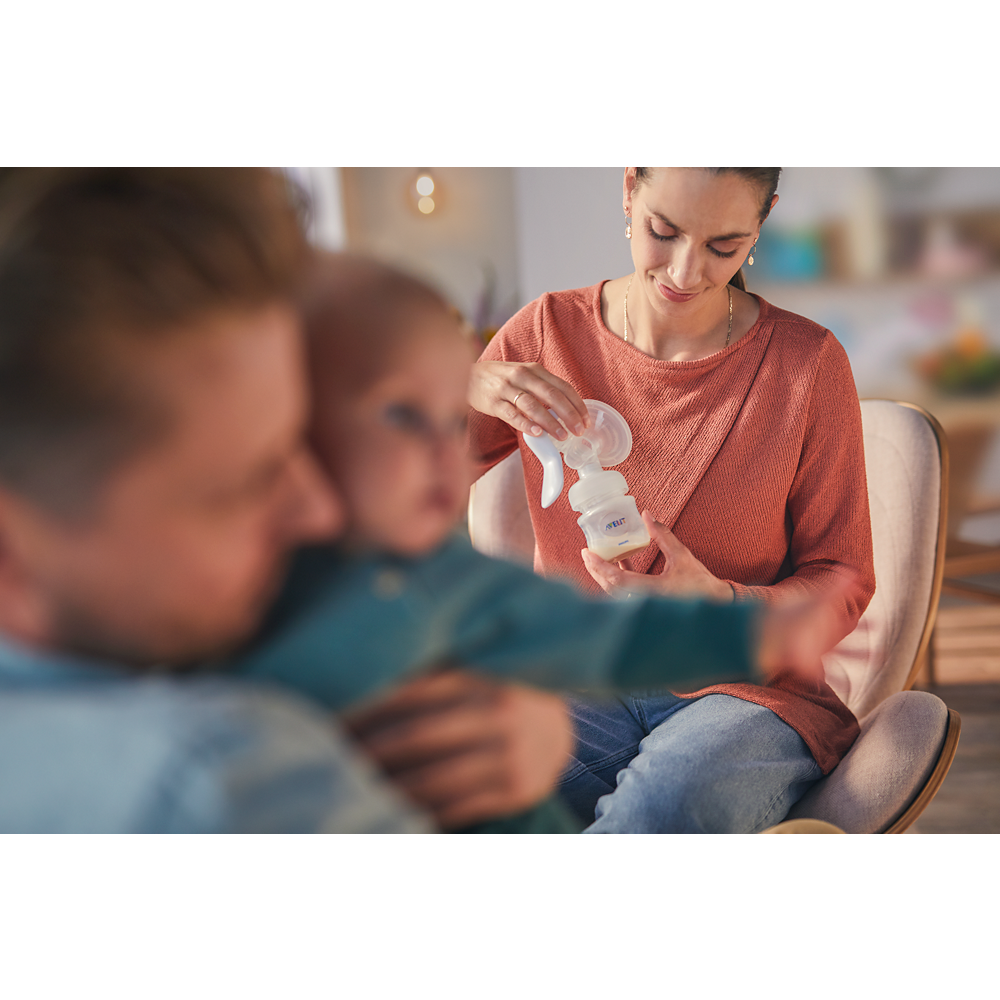 Philips Avent ručna izdajalica SCF430/10