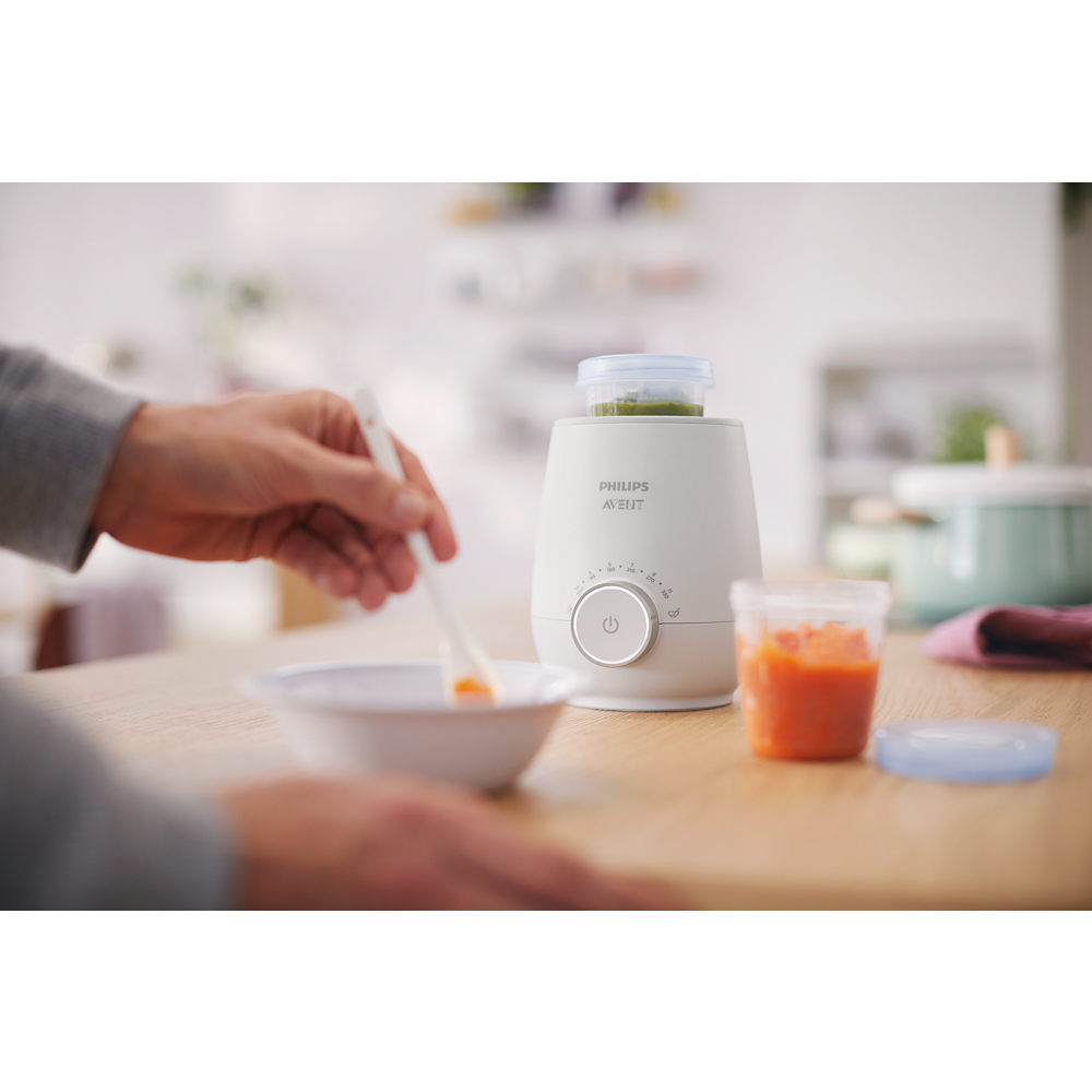 Philips Avent brzi grijač bočica SCF385/09