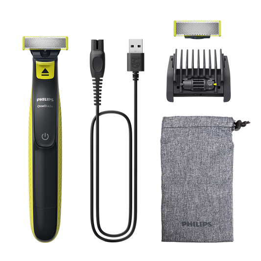 Philips OneBlade Face QP2724/30
