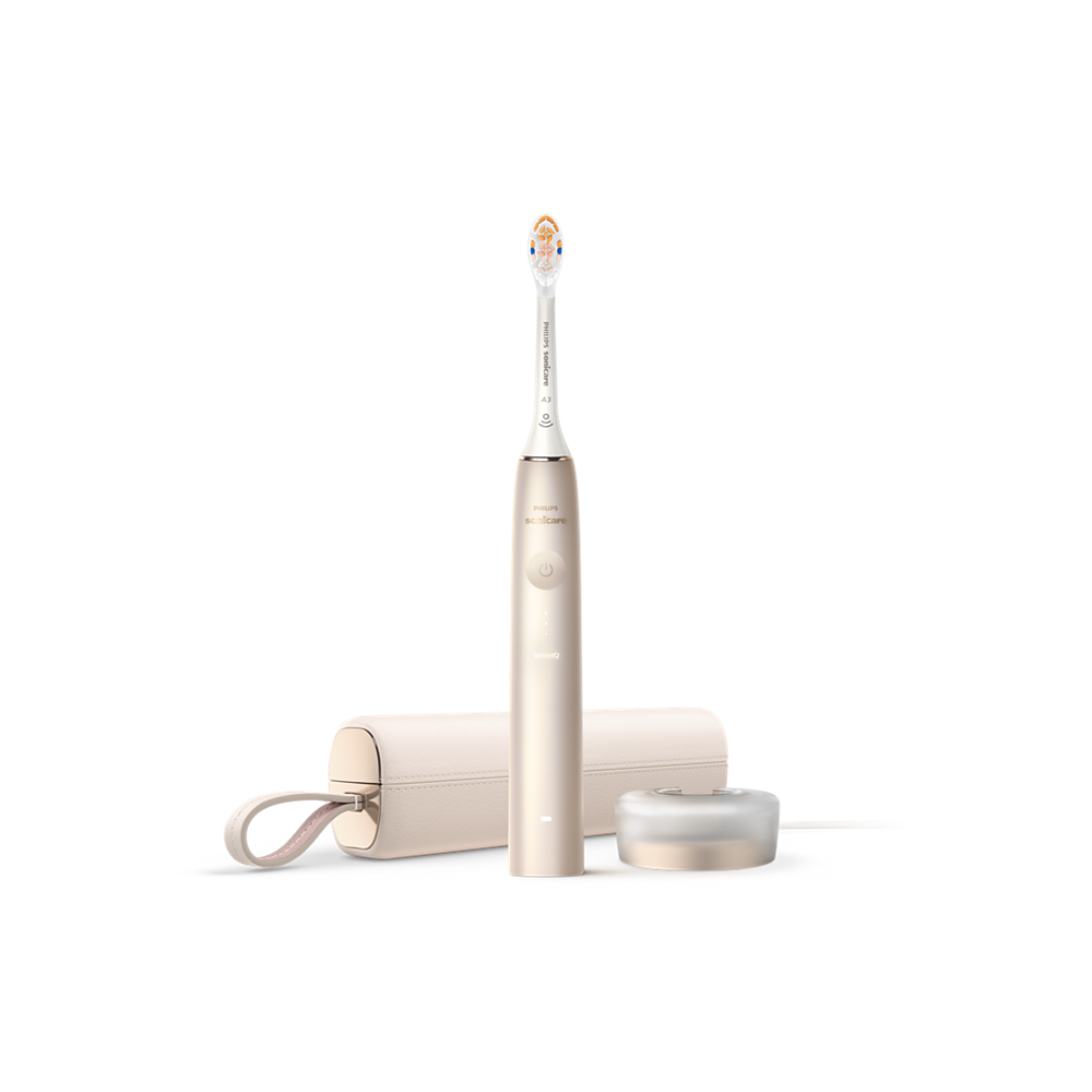 Philips Sonicare električna četkica Diamond Clean Prestige serije 9900 HX9992/11