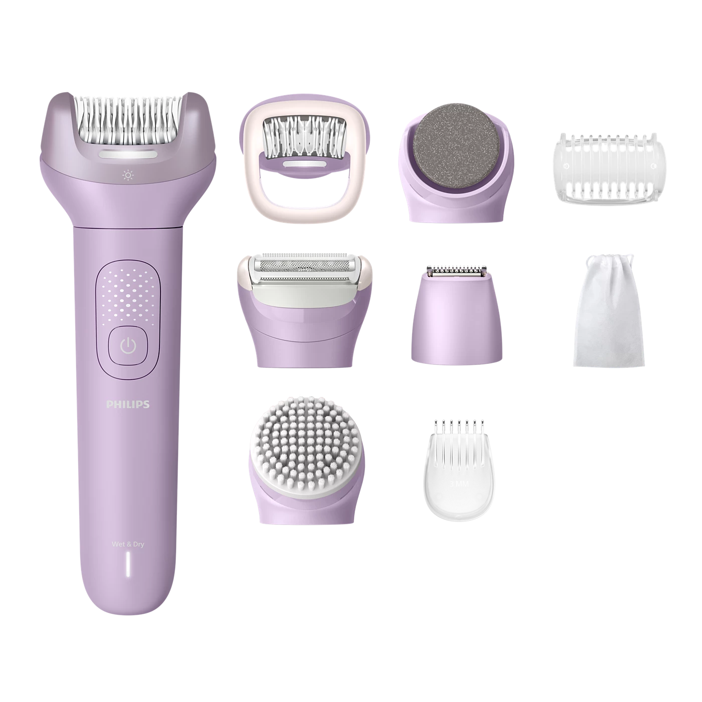 Philips epilator serije 8000 BRE728/00