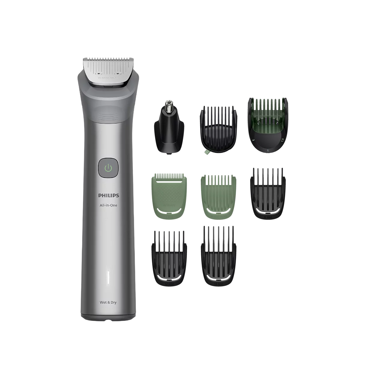 Philips All-in-One trimer za lice, kosu i tijelo serije 5000 MG5931/15