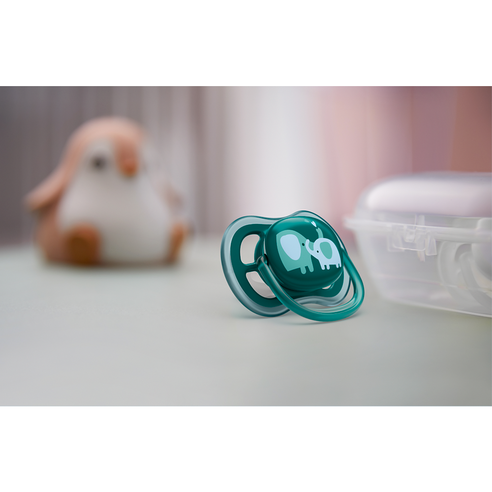 Philips Avent Ultra Air duda varalica 18m+, dječak, 2kom, SCF349/18