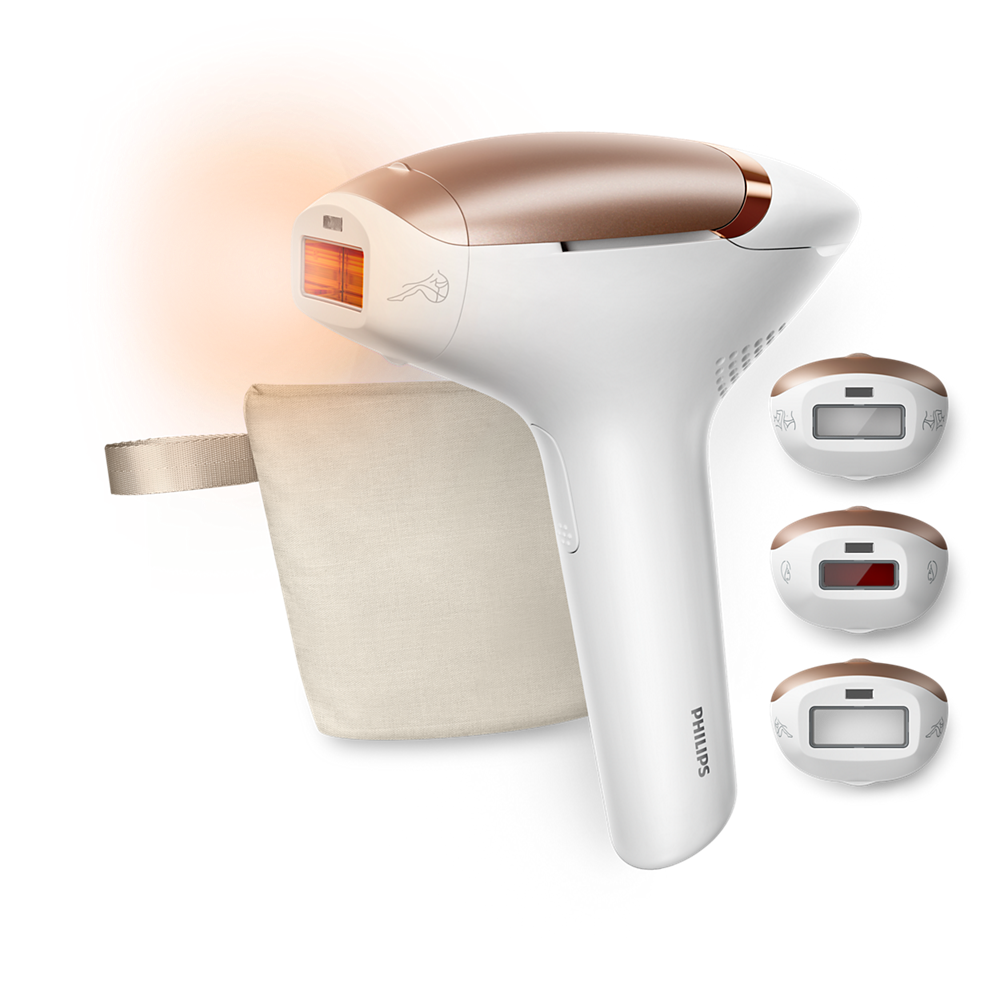 Philips Lumea IPL 9000  BRI937/00