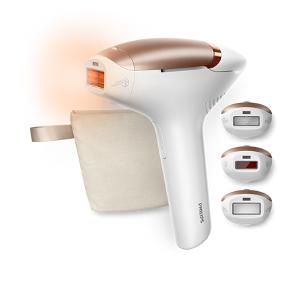 Philips Lumea IPL 9000  BRI937/00