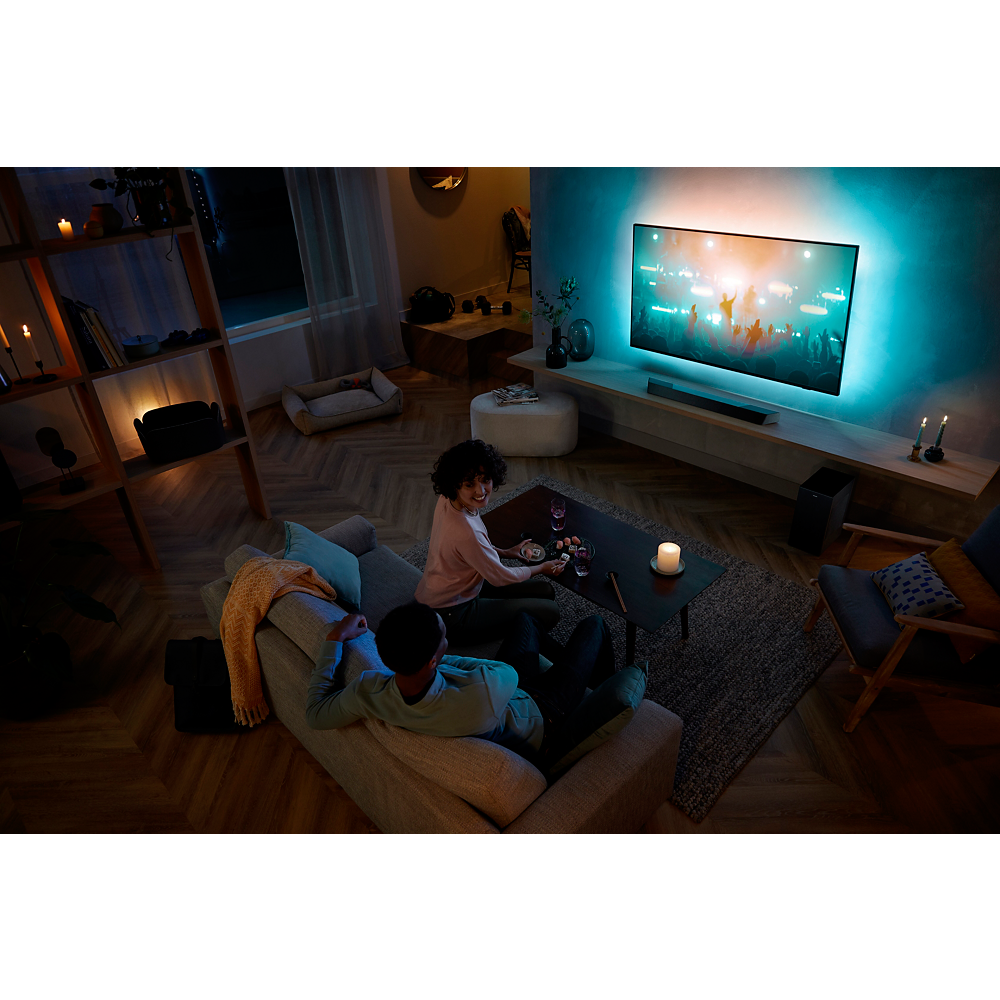 PHILIPS TAB8907/10 SOUNDBAR