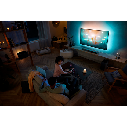 PHILIPS TAB8907/10 SOUNDBAR