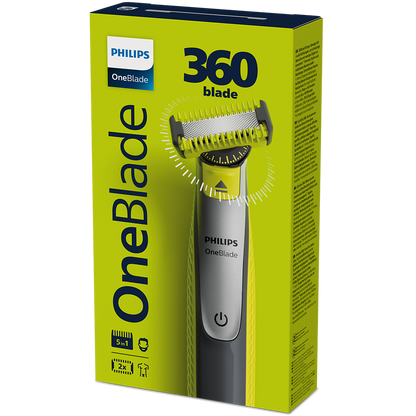 Philips OneBlade 360 Face + Body QP2834/20
