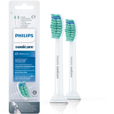 Philips Sonicare C1 Pro Results zamjenska glava HX6012/07