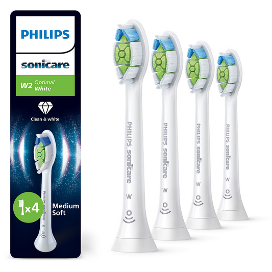 Philips Sonicare W2 Optimal White zamjenska glava HX6064/87