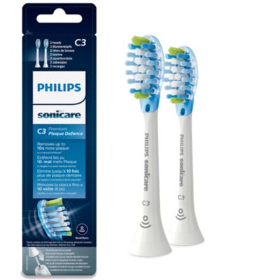 Philips Sonicare C3 Premium Plaque Defence zamjenska glava HX9042/17