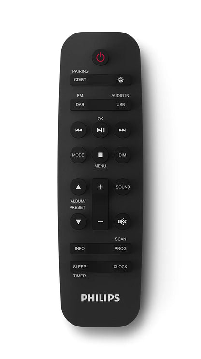 Philips mikro glazbeni sustav TAM4505M2/12