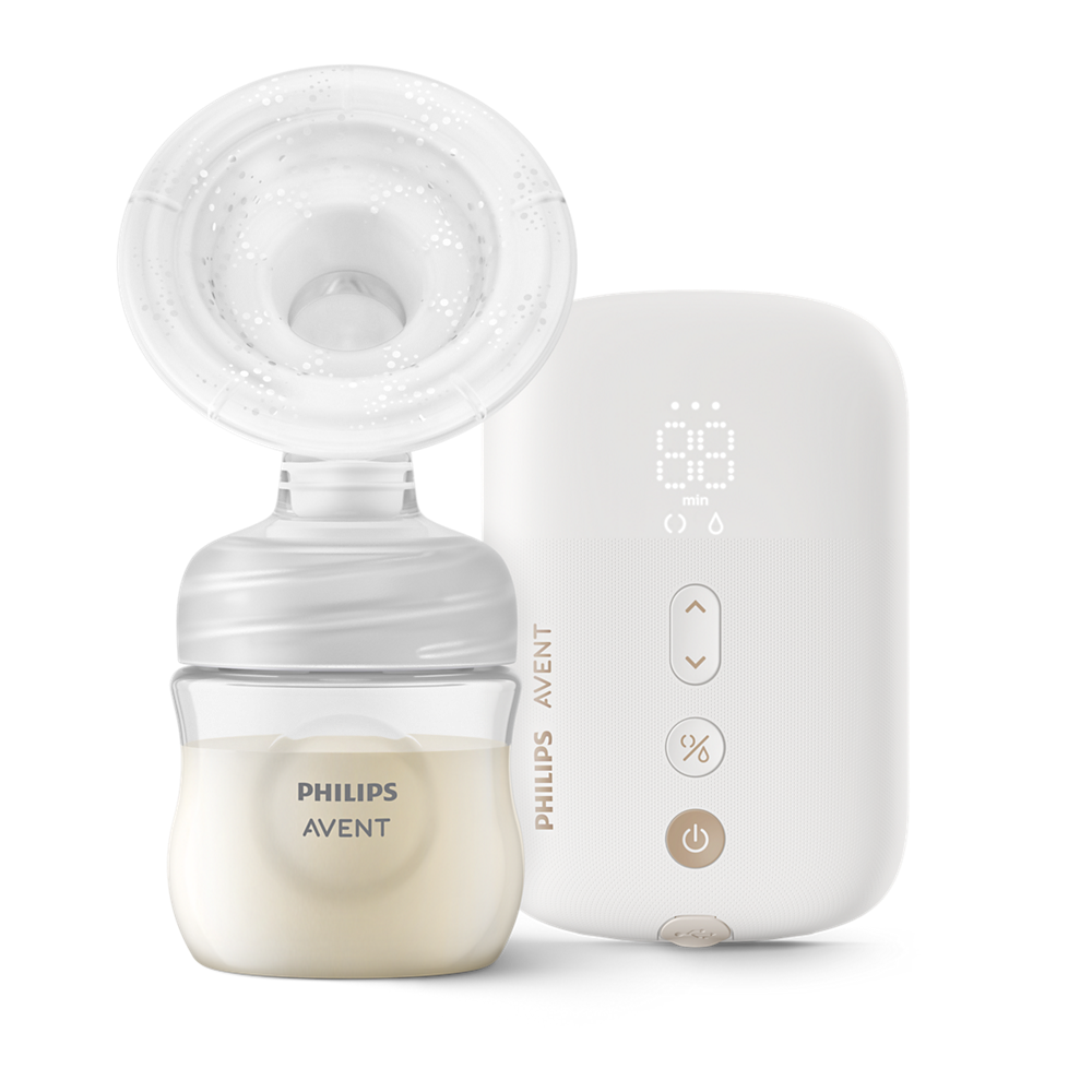 Philips Avent jednostruka bežična premium električna izdajalica SCF396/31