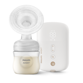Philips Avent jednostruka bežična premium električna izdajalica SCF396/31
