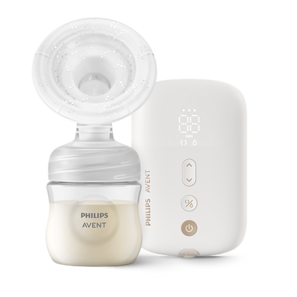 Philips Avent jednostruka bežična premium električna izdajalica SCF396/31