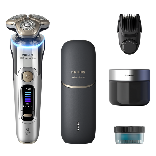 Philips električni aparat za brijanje serije i9000 Prestige Ultra XP9404/46