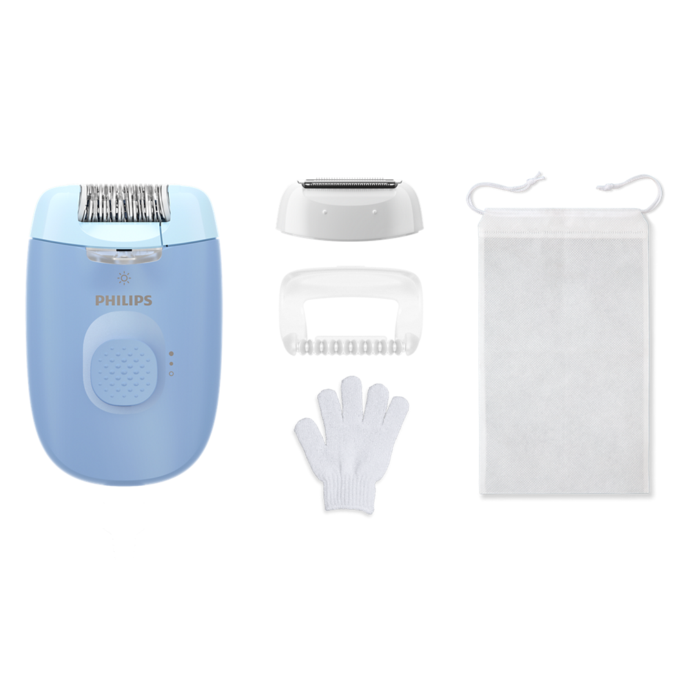 Philips epilator serije 4000 BRE247/00