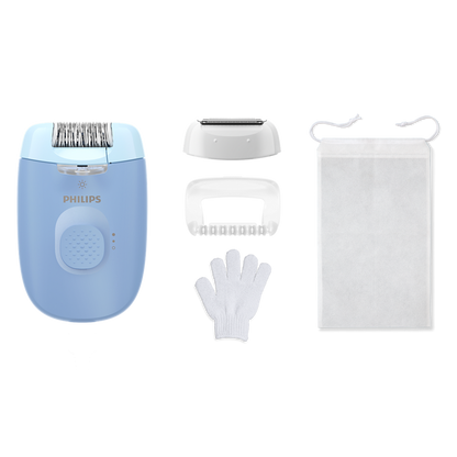 Philips epilator serije 4000 BRE247/00