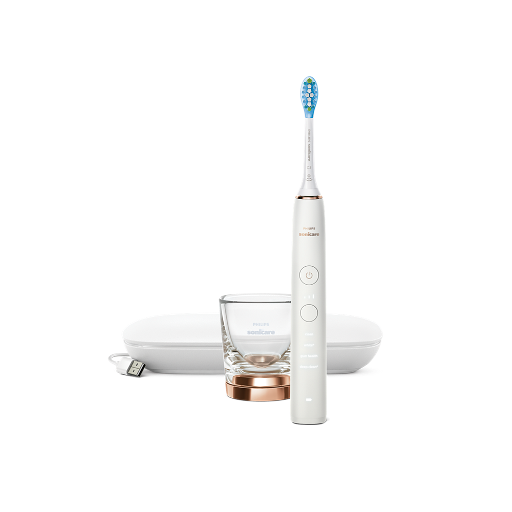 Philips Sonicare električna četkica Diamond Clean serije 9000 HX9911/94