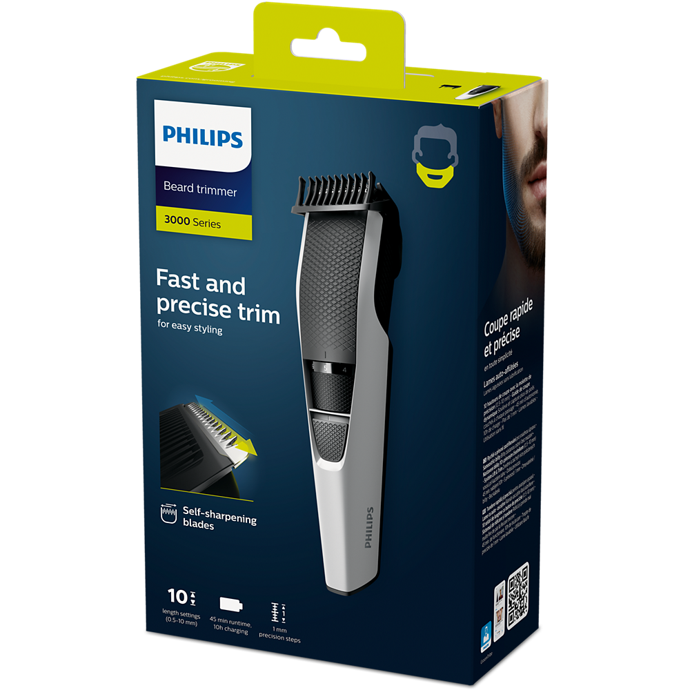 Philips trimer za bradu serije 3000 BT3206/14