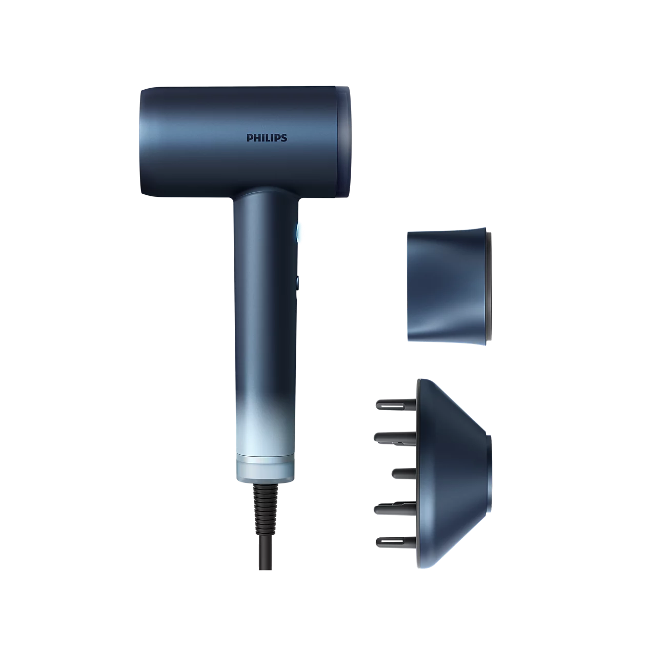 Philips Sušilo za kosu s tehnologijom Aqua SenseIQ BHD956/10