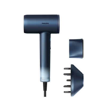 Philips Sušilo za kosu s tehnologijom Aqua SenseIQ BHD956/10