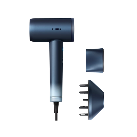 Philips Sušilo za kosu s tehnologijom Aqua SenseIQ BHD956/10