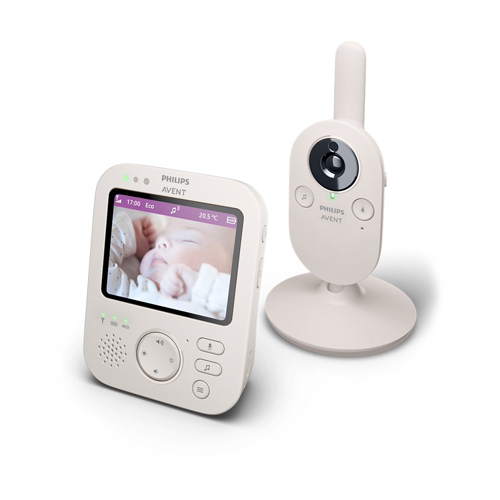 Philips Avent Premium video monitor za bebe SCD891/26