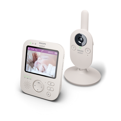 Philips Avent Premium video monitor za bebe SCD891/26