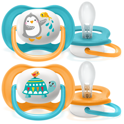 Philips Avent Ultra Air Collection duda varalica 6-18m, dječak, 2kom, SCF080/07
