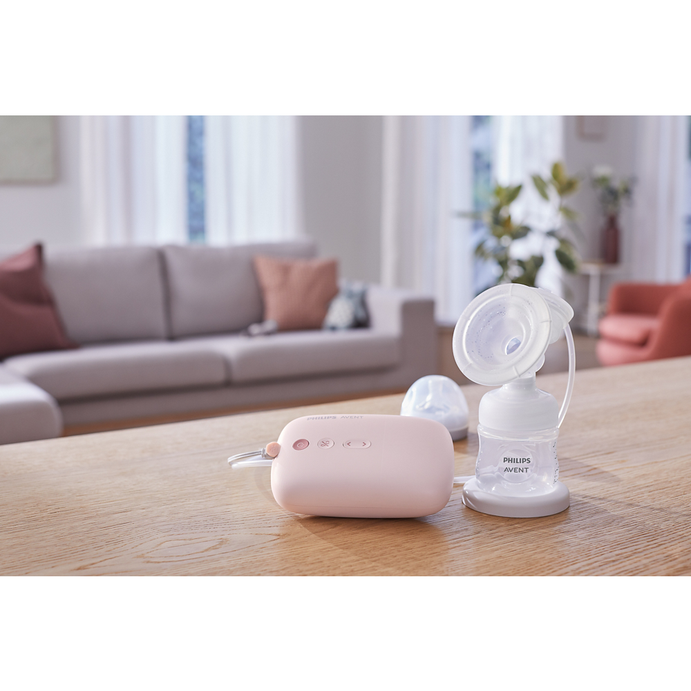 Philips Avent jednostruka električna izdajalica SCF395/31
