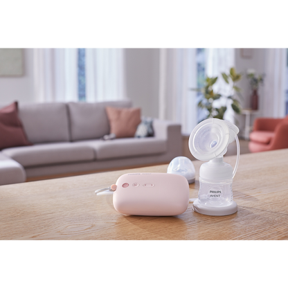 Philips Avent jednostruka električna izdajalica SCF395/31
