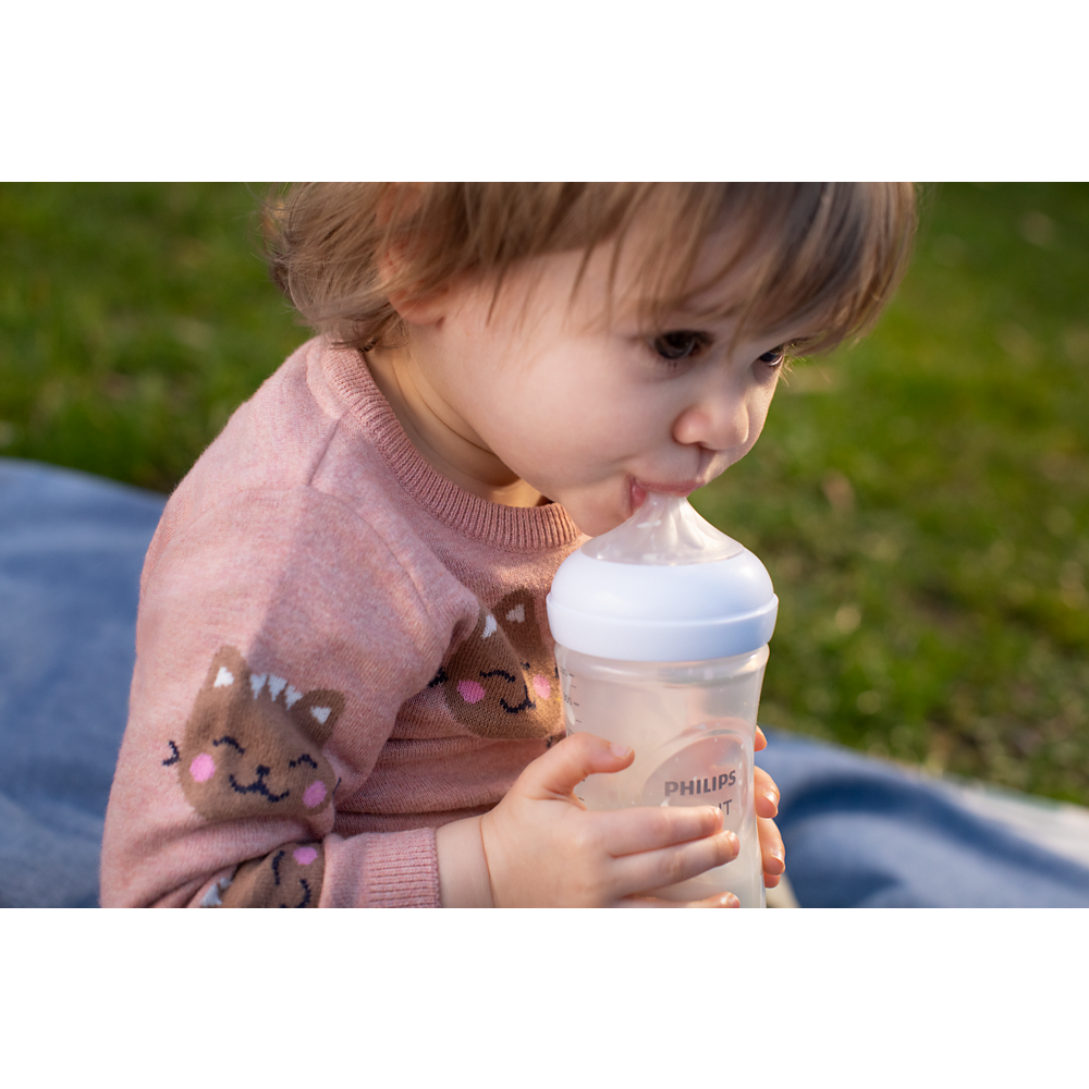 Philips Avent Natural Response bočica za bebu 330ml, SCY906/01