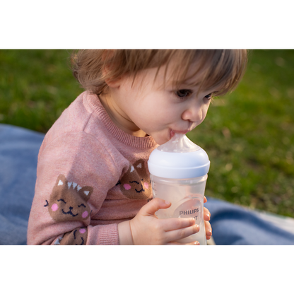 Philips Avent Natural Response bočica za bebu 330ml, SCY906/01