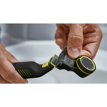 Philips OneBlade Pro 360 Face + Body QP6507/23