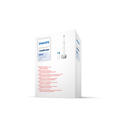 Philips Sonicare električna četkica Diamond Clean Smart HX9944/13