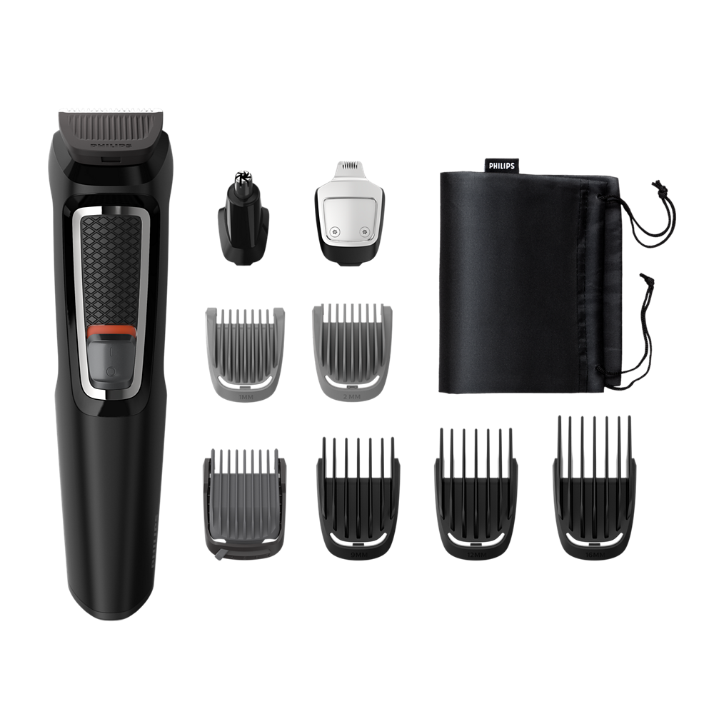 Philips All-in-One trimer za lice i kosu serije 3000 MG3740/15